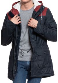 Mustang - MUSTANG Daniel H Parka MĘSKA KURTKA ZIMOWA 1008246 4136. Sezon: zima #3