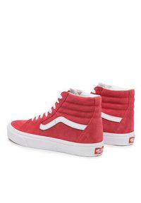 Vans Sneakersy Sk8-Hi VN0007NSZLD1 Różowy. Kolor: różowy. Model: Vans SK8 #4