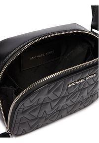 MICHAEL Michael Kors Saszetka 33R6SHDC3L Czarny. Kolor: czarny. Materiał: skóra #3