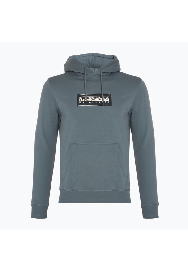 Bluza męska Napapijri B-Suze H. Kolor: szary