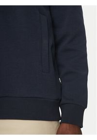 BOSS Bluza C-Siza 01 50523916 Granatowy Regular Fit. Kolor: niebieski. Materiał: bawełna #3