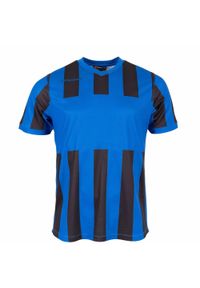 STANNO - Jersey Stanno Aspire. Kolor: wielokolorowy, niebieski, czarny. Materiał: jersey. Sport: piłka nożna