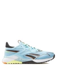 Reebok Buty Nano X2 TR Adventure HP9229 Błękitny. Kolor: niebieski. Materiał: materiał #1