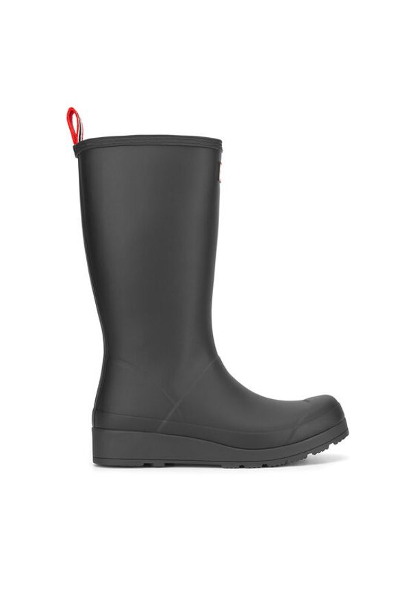 Hunter Kalosze WFT2007RMA Czarny. Kolor: czarny. Materiał: kauczuk