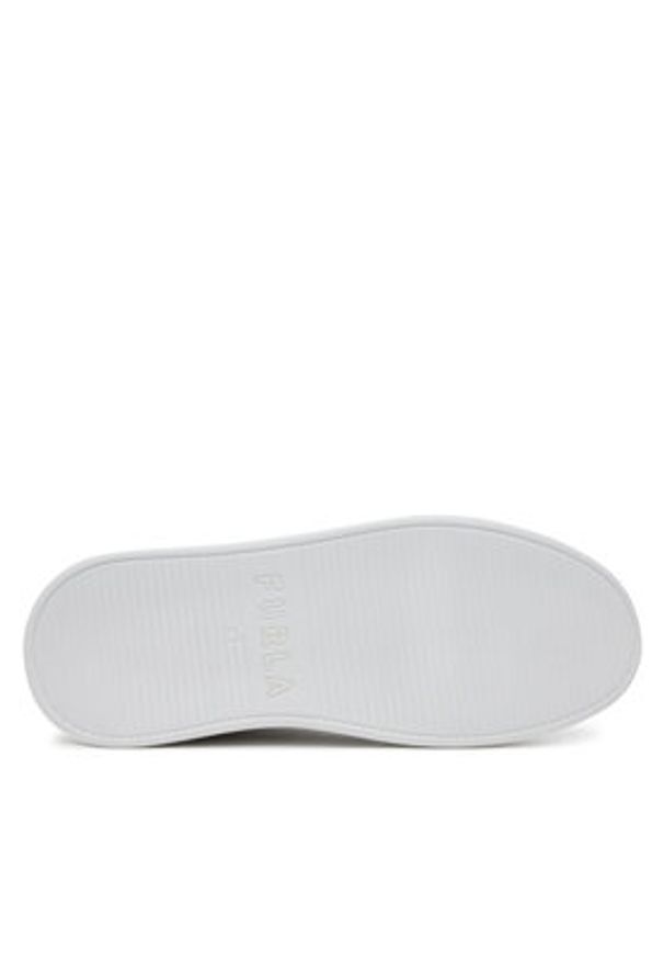Furla Sneakersy YI07SPT BX3901 3753S Różowy. Kolor: różowy. Materiał: skóra