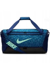 Torba Nike Brasilia M Duff - 9.5 AOP HV6601-492