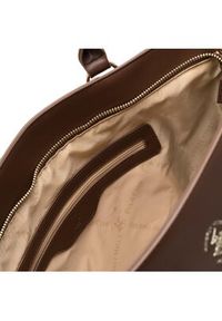 Beverly Hills Polo Club Torebka BHPCL-08-AW23-HP Brązowy. Kolor: brązowy