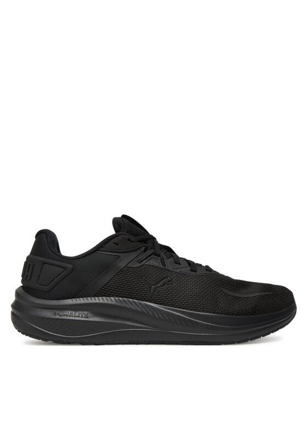 Puma Buty do biegania Skyrocket Lite 2 Alt 311731 01 Czarny. Kolor: czarny. Materiał: materiał