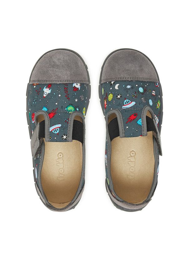 Kapcie Froddo. Kolor: szary