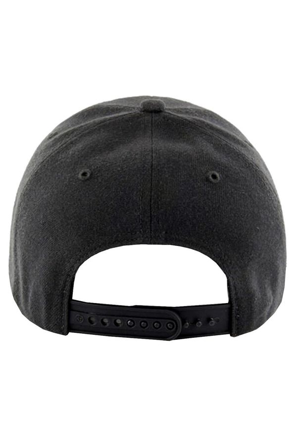 Czapka z daszkiem dla dorosłych 47 Brand New York Yankees. Kolor: szary. Styl: sportowy