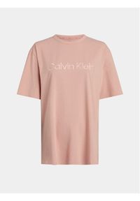 T-Shirt Calvin Klein Underwear. Kolor: różowy