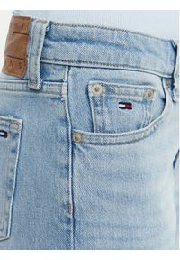 Tommy Jeans Jeansy Lucy DW0DW23156 Niebieski jasny Slim Fit. Kolor: niebieski #3