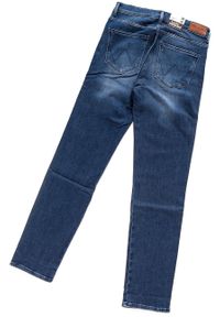 Wrangler - WRANGLER HIGH SLIM SOFT CLOUD W27GRT21R. Stan: podwyższony #3