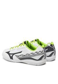 Mizuno Buty halowe Crossmatch Sword 81GA213043 Biały. Kolor: biały. Materiał: skóra #6