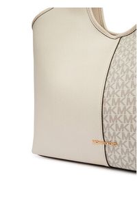 MICHAEL Michael Kors Torebka 30T6G51T9B Kremowy. Kolor: kremowy. Materiał: skórzane #2