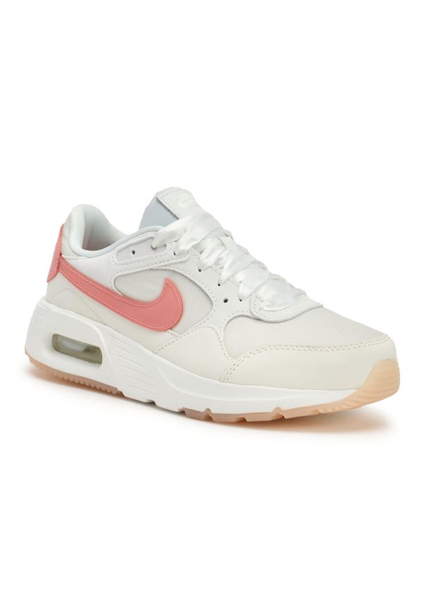 Buty damskie Nike Air Max SC. Kolor: pomarańczowy, biały, wielokolorowy. Model: Nike Air Max