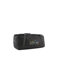 Torba Patagonia Black Hole Duffel 70 L-Unity Fitz-Ink Black. Kolor: czarny