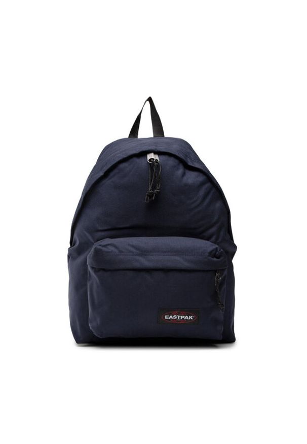 Eastpak Plecak Padded Pak'r EK000620 Granatowy. Kolor: niebieski. Materiał: materiał