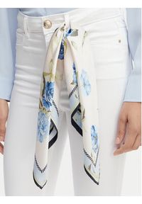 Guess Jeansy W5GA91 W93CM Biały Skinny Fit. Kolor: biały #5