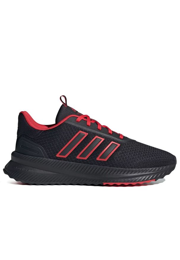 Adidas - Buty męskie adidas Sportswear X_PLR JH6986 - czarne. Zapięcie: sznurówki. Kolor: czarny. Materiał: guma. Szerokość cholewki: normalna. Model: Adidas X_plr