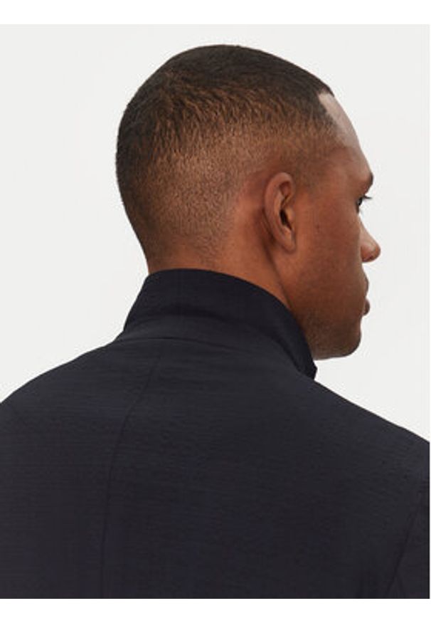 BOSS Marynarka C-Hanry-252 50540784 Granatowy Slim Fit. Kolor: niebieski. Materiał: syntetyk