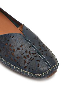 Pikolinos Mokasyny Jerez 578-4976Cp Niebieski. Kolor: niebieski. Materiał: skóra #4