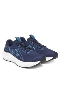 Asics Buty do biegania Gt-2000 14 1011C056 Granatowy. Kolor: niebieski. Materiał: materiał, mesh #4