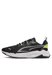 Puma Sneakersy 389422 14 Szary. Kolor: szary. Materiał: materiał