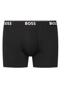 BOSS Komplet bokserek 50475282 Szary. Kolor: szary. Materiał: bawełna #4