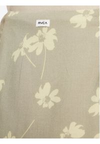 RVCA Spódnica mini Reform 23B141501 Zielony Regular Fit. Kolor: zielony. Materiał: bawełna #3