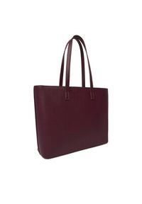Nine West Torebka CEO-MIA-S211024-9 Bordowy. Kolor: czerwony #4
