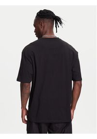 Hugo - HUGO T-Shirt Nesite 50544168 Czarny Loose Fit. Kolor: czarny. Materiał: bawełna #3