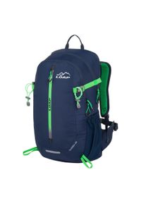 ZONE PERFECT - Plecak LOAP Quessa 28 L — Na wędrówki. Kolor: zielony, niebieski, wielokolorowy #1