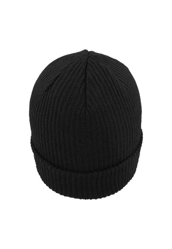 ATLANTIS - Skate Beanie. Kolor: czarny