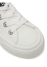 Lee Trampki LEE-ISLA C LOW JR 50251058.71G Biały. Kolor: biały. Materiał: materiał #2