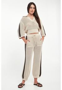 Pinko - Sweter damski Pioggia PINKO #3