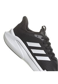 Adidas - Buty adidas AlphaEdge + M IF7292 czarne. Zapięcie: sznurówki. Kolor: czarny. Materiał: materiał, syntetyk, guma. Szerokość cholewki: normalna. Sport: fitness #6