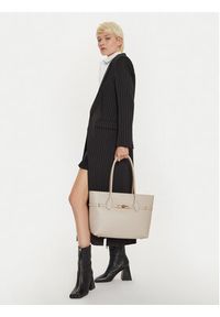 Furla Torebka Goccia Nera WB01497 BX3104 VAN00 Écru. Materiał: skórzane #4