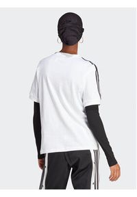 Adidas - adidas T-Shirt Adicolor Classics 3-Stripes T-Shirt IB7410 Biały Regular Fit. Kolor: biały. Materiał: bawełna #6