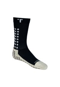 TRUSOX - Skarpety piłkarskie TRUsox Mid-Calf Cushion. Kolor: czarny. Sport: piłka nożna #1