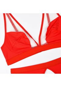 Intica - Komplet bielizny z regulowanymi paskami na specjalne okazje Latoria. Kolor: biały. Materiał: materiał #7