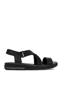 Lasocki Sandały CEO-WI23-MALTA-01 Czarny. Kolor: czarny. Materiał: skóra #1