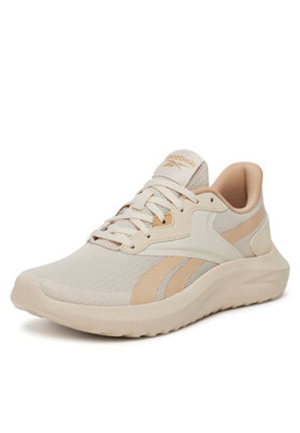 Reebok Buty do biegania ENERGEN LUX 100234569 Beżowy. Kolor: beżowy. Materiał: materiał