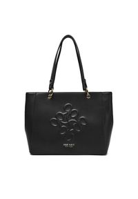 Torebka Nine West. Kolor: czarny