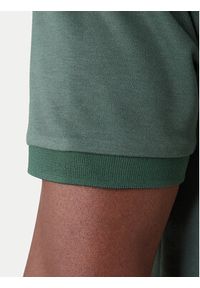 EA7 Emporio Armani Polo 7M001359 AF13862 U7260 Zielony Slim Fit. Typ kołnierza: polo. Kolor: zielony. Materiał: syntetyk #5