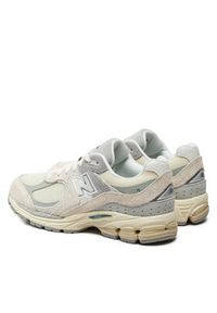 New Balance Sneakersy M2002REK Szary. Kolor: szary. Materiał: skóra, zamsz #3