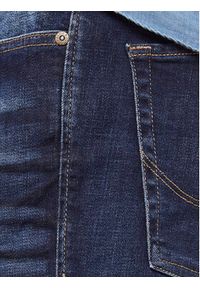 Jack & Jones Jeansy Clark 12177444 Granatowy Regular Fit. Kolor: niebieski #2