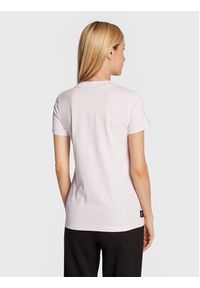 Puma T-Shirt SWxP Graphic 535735 Różowy Regular Fit. Kolor: różowy. Materiał: bawełna #5