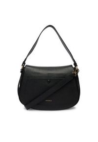 Coccinelle Torebka U7F coccinellemavery E1 U7F 12 01 01 Czarny. Kolor: czarny. Materiał: skórzane #5