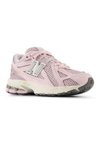 Buty dziecięce New Balance PC1906CK – różowe. Kolor: różowy. Materiał: syntetyk, materiał, guma. Szerokość cholewki: normalna #3